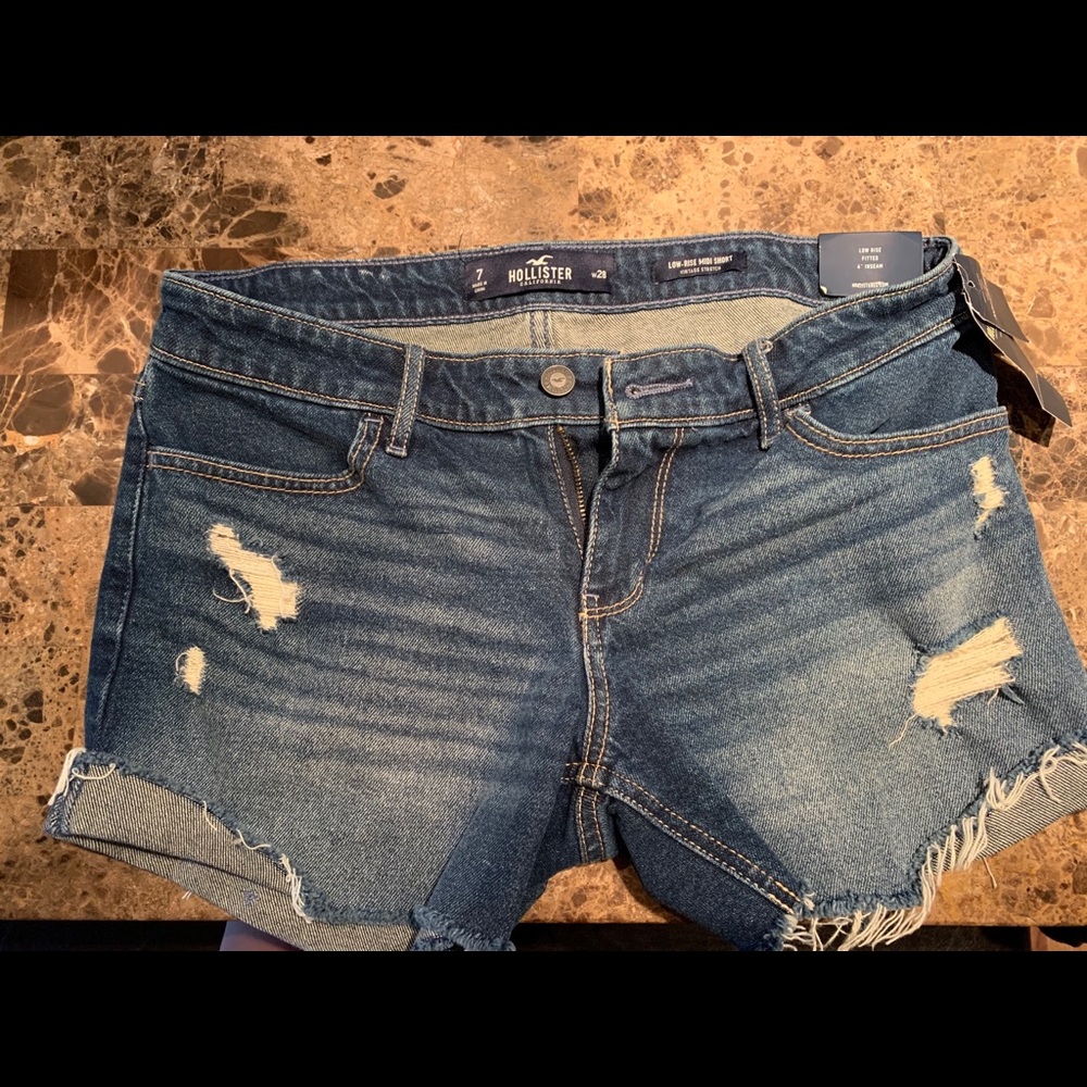 Hollister shorts